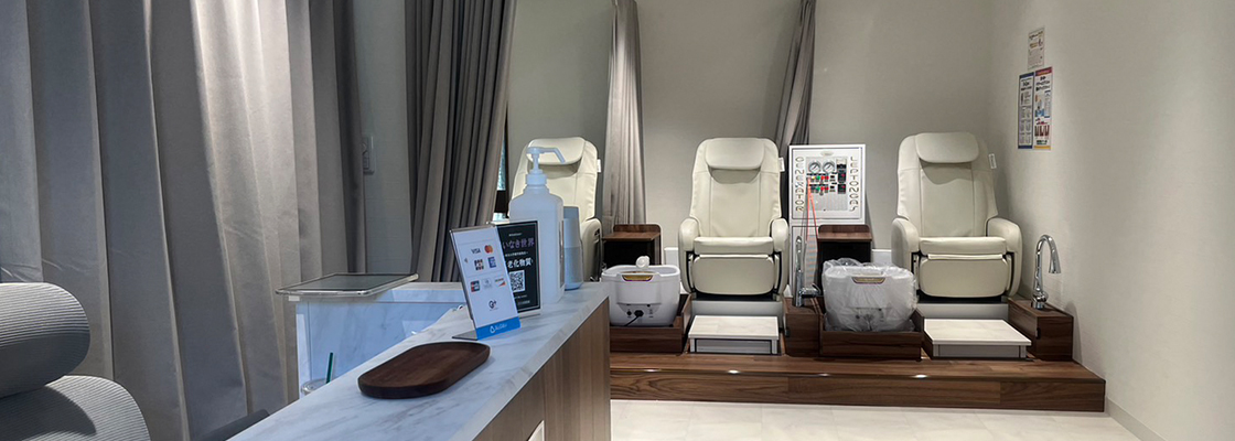 水素吸引サロン:神楽坂