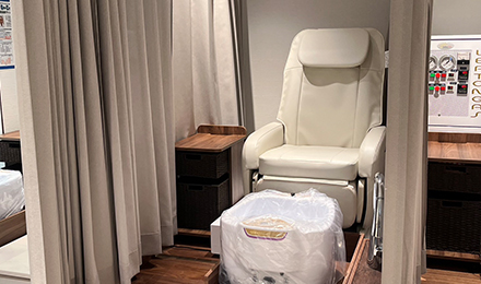 施術室(リラクゼーション)